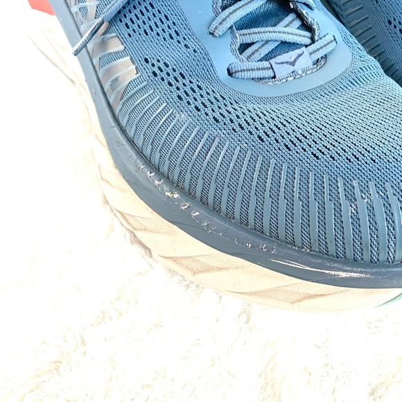 HOKA one Bondi 7 Mens in outer space - Picture 7 of 11